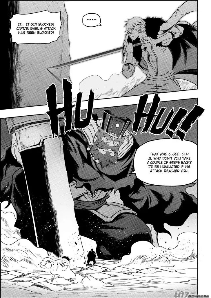 Autophagy Regulation Chapter 72 - Page 7