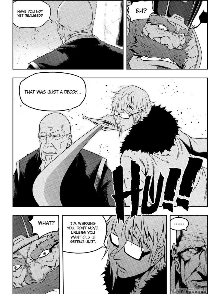 Autophagy Regulation Chapter 72 - Page 8