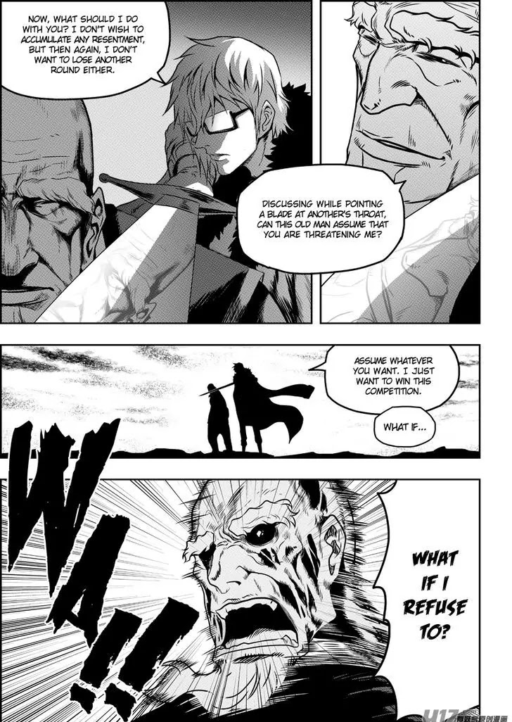 Autophagy Regulation Chapter 72 - Page 9