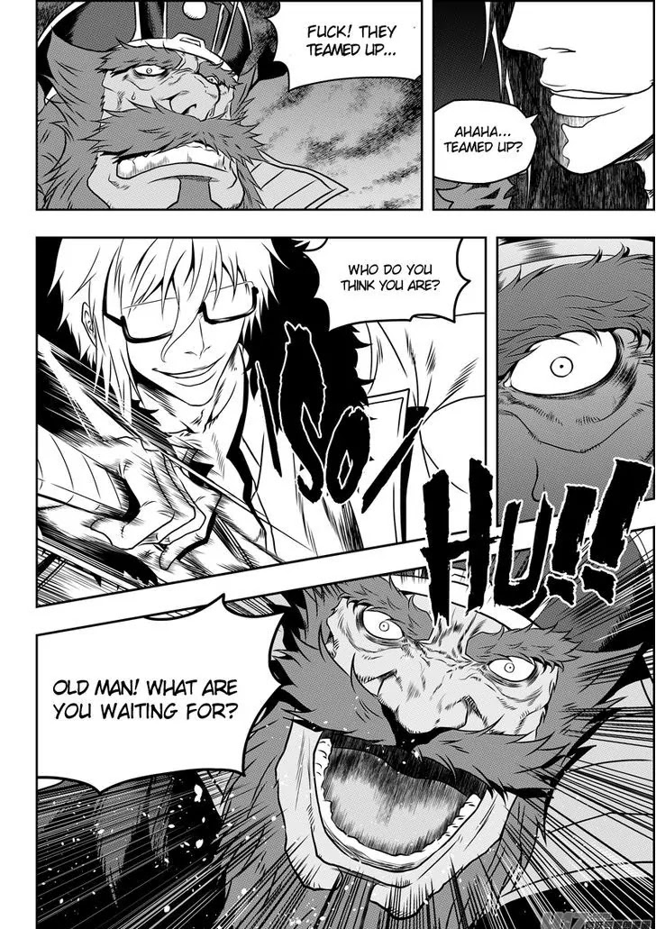 Autophagy Regulation Chapter 73 - Page 15