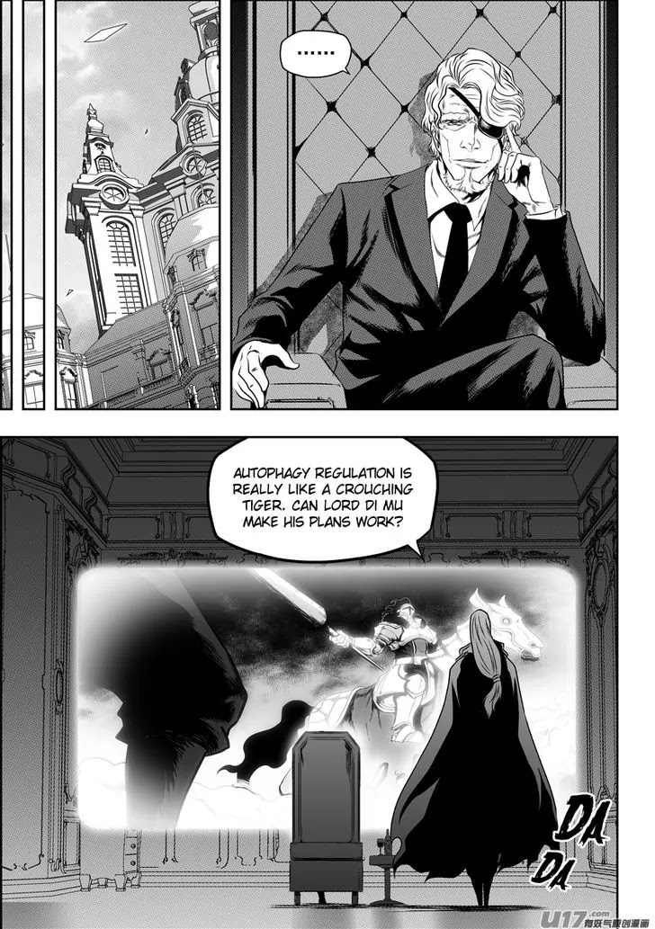 Autophagy Regulation Chapter 73 - Page 3