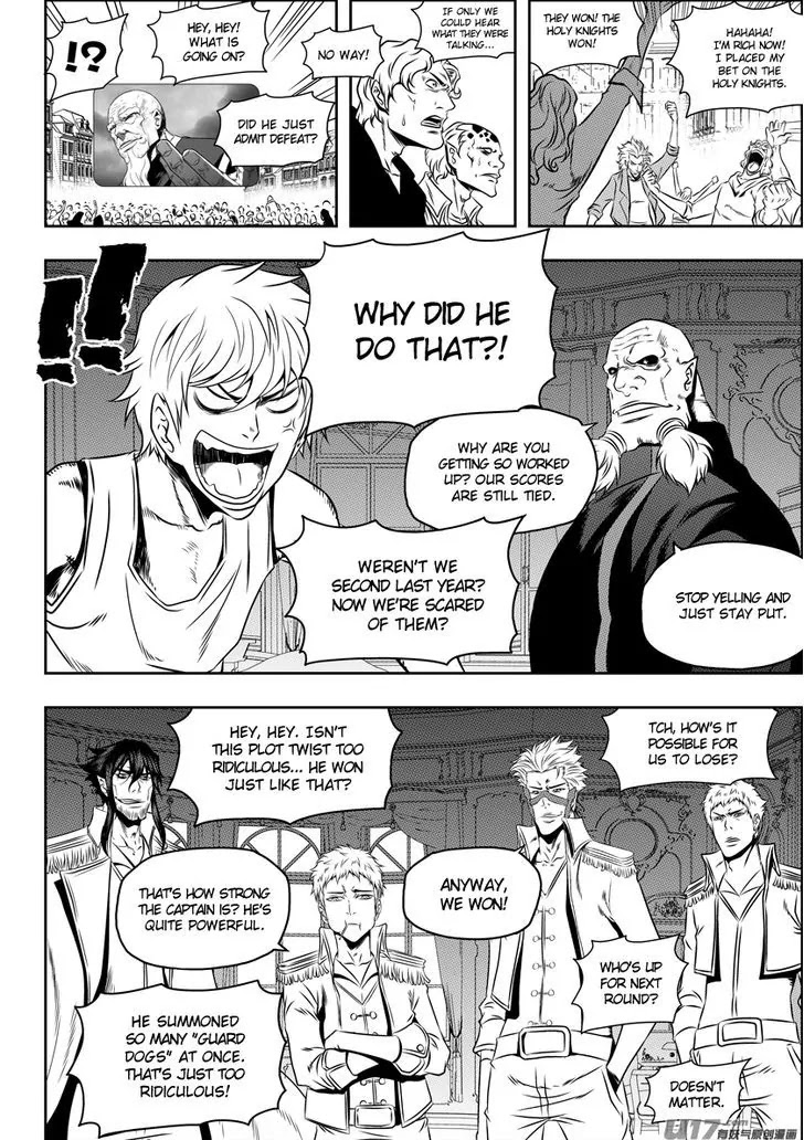 Autophagy Regulation Chapter 74 - Page 11