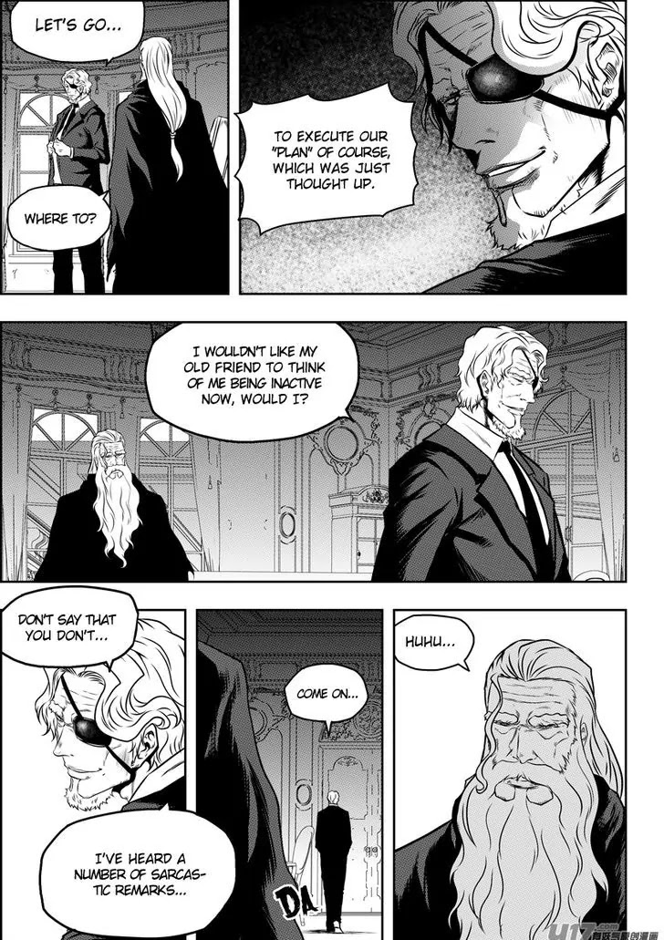 Autophagy Regulation Chapter 74 - Page 14
