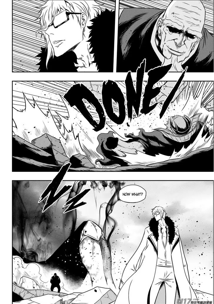 Autophagy Regulation Chapter 74 - Page 4