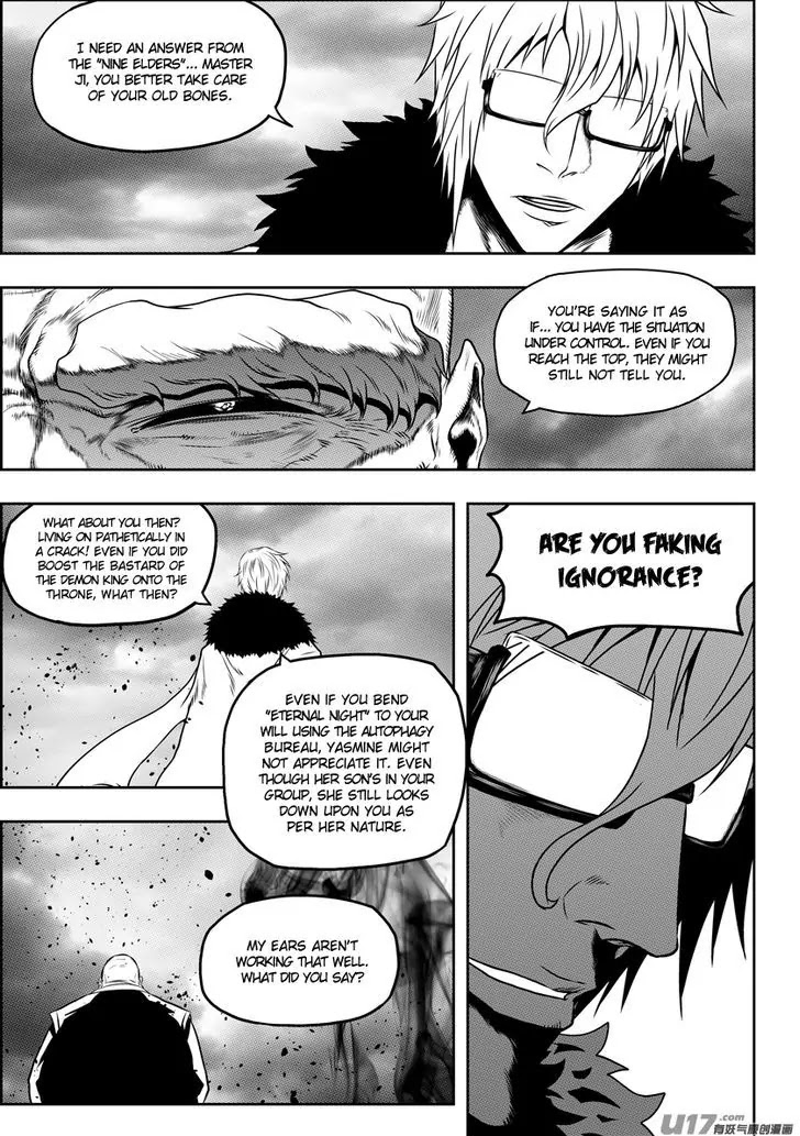 Autophagy Regulation Chapter 74 - Page 5