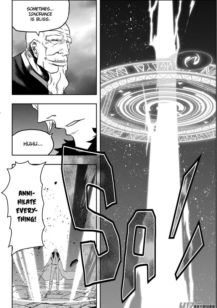 Autophagy Regulation Chapter 74 - Page 6