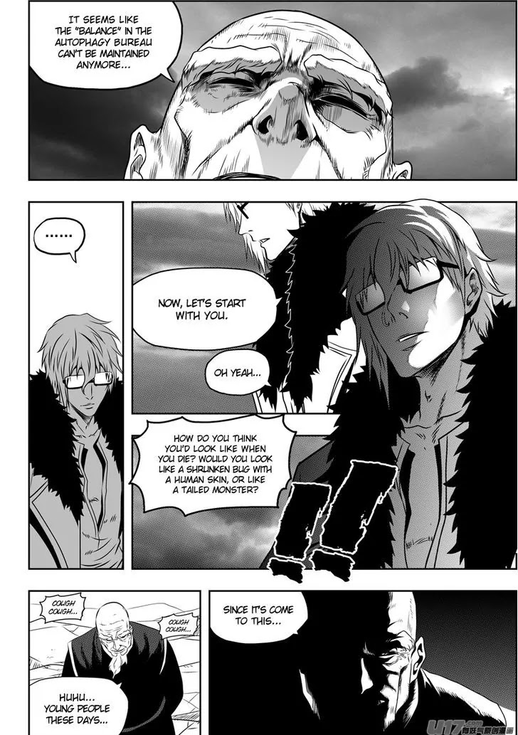 Autophagy Regulation Chapter 74 - Page 9