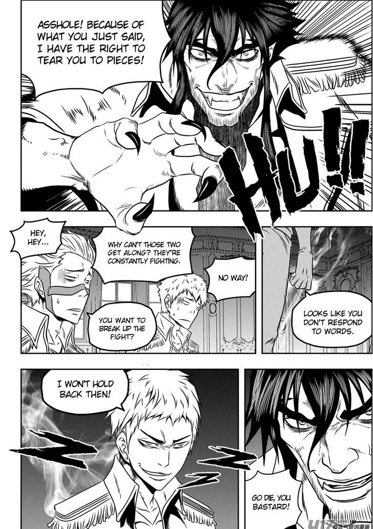 Autophagy Regulation Chapter 75 - Page 14