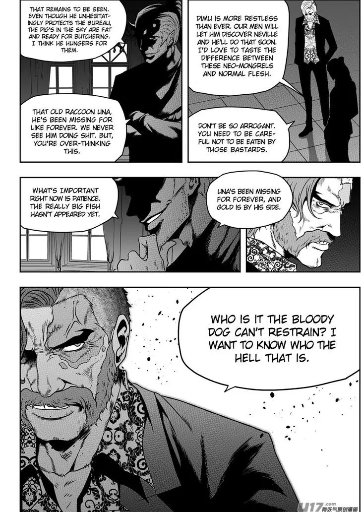 Autophagy Regulation Chapter 75 - Page 4