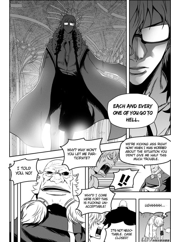 Autophagy Regulation Chapter 75 - Page 6