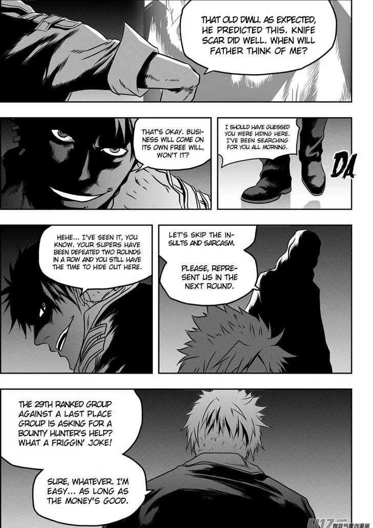 Autophagy Regulation Chapter 75 - Page 7