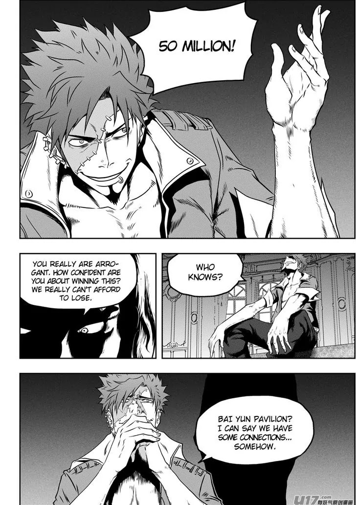 Autophagy Regulation Chapter 75 - Page 8