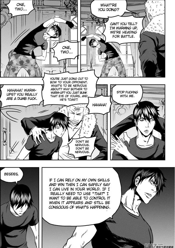 Autophagy Regulation Chapter 75 - Page 9