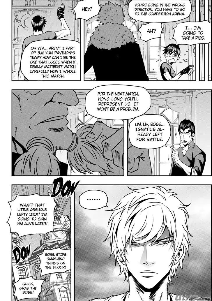 Autophagy Regulation Chapter 75 - Page 10
