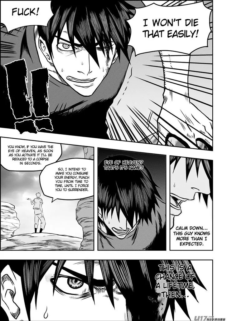 Autophagy Regulation Chapter 76 - Page 15