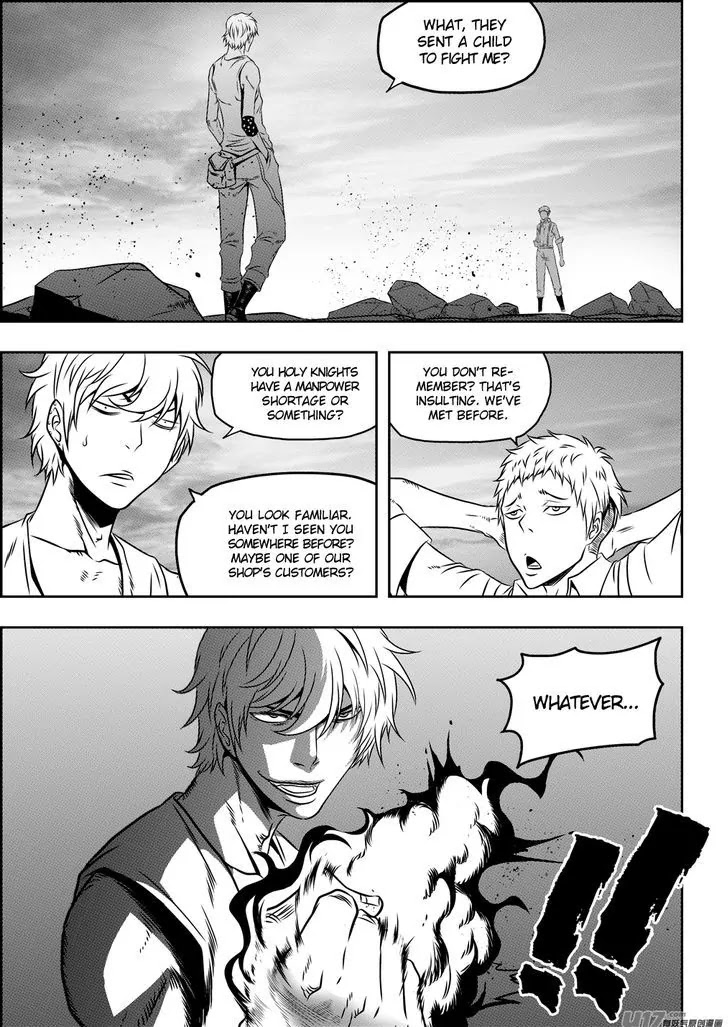 Autophagy Regulation Chapter 76 - Page 3