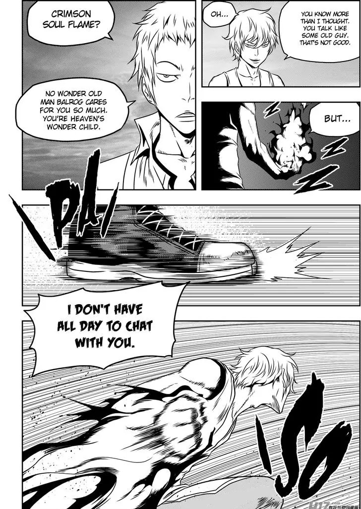 Autophagy Regulation Chapter 76 - Page 4