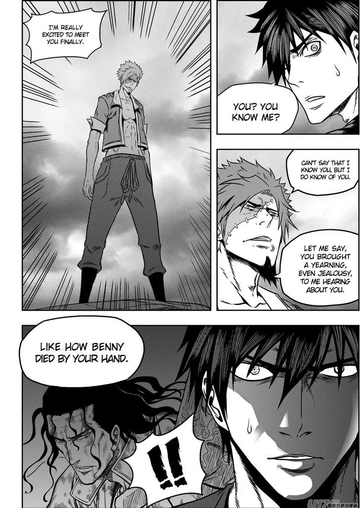 Autophagy Regulation Chapter 76 - Page 8