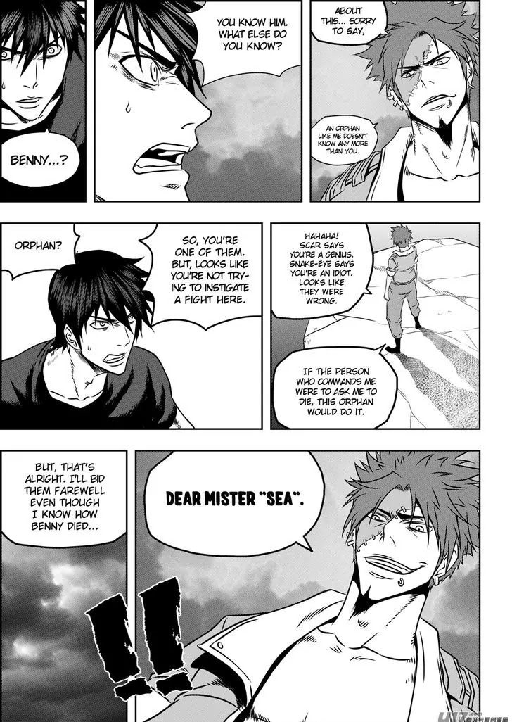 Autophagy Regulation Chapter 76 - Page 9