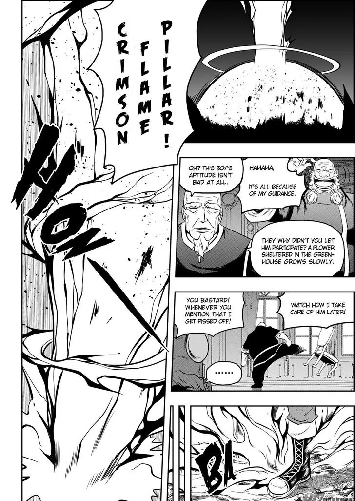 Autophagy Regulation Chapter 77 - Page 13