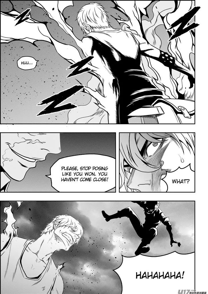 Autophagy Regulation Chapter 77 - Page 14