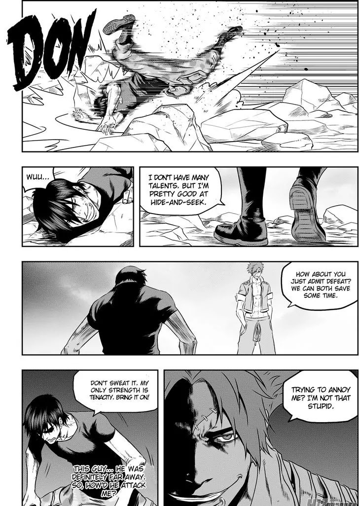 Autophagy Regulation Chapter 77 - Page 15