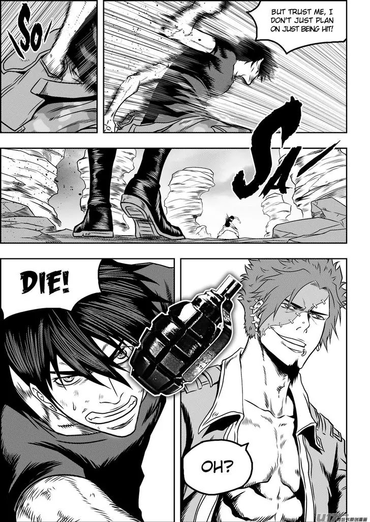 Autophagy Regulation Chapter 77 - Page 16