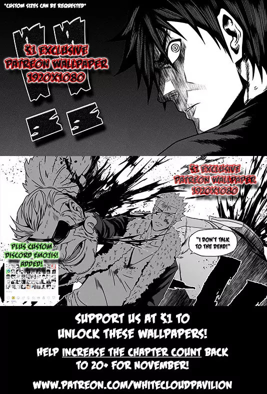 Autophagy Regulation Chapter 77 - Page 19