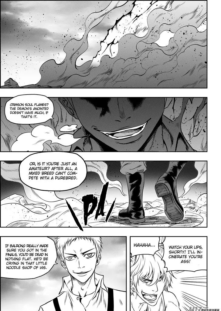 Autophagy Regulation Chapter 77 - Page 3