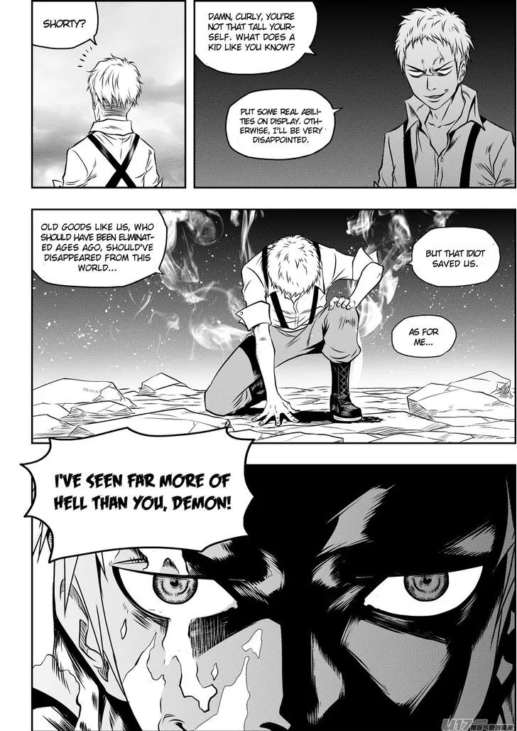 Autophagy Regulation Chapter 77 - Page 4