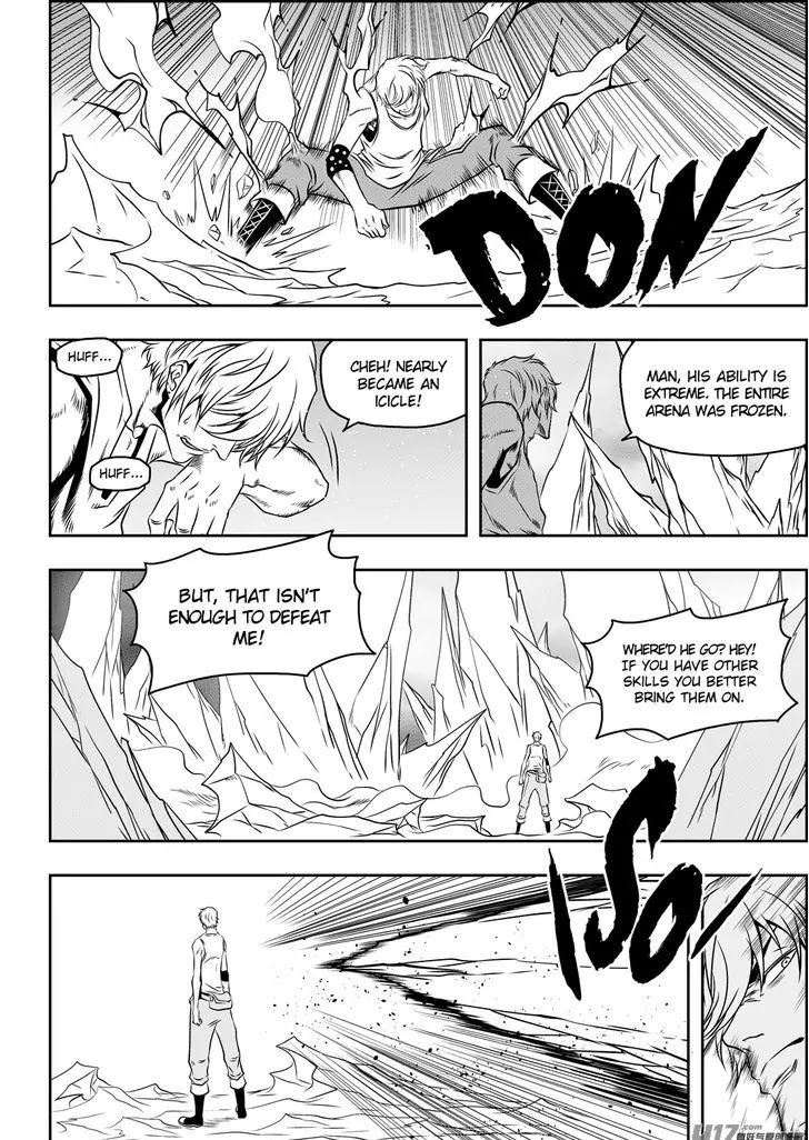 Autophagy Regulation Chapter 77 - Page 7
