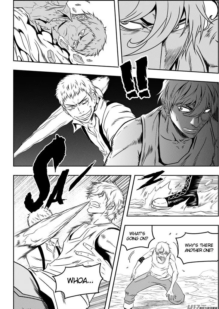Autophagy Regulation Chapter 77 - Page 10