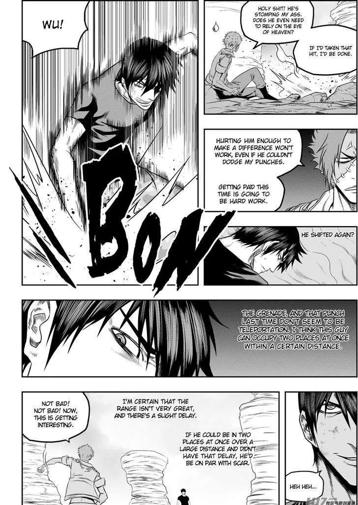Autophagy Regulation Chapter 78 - Page 11