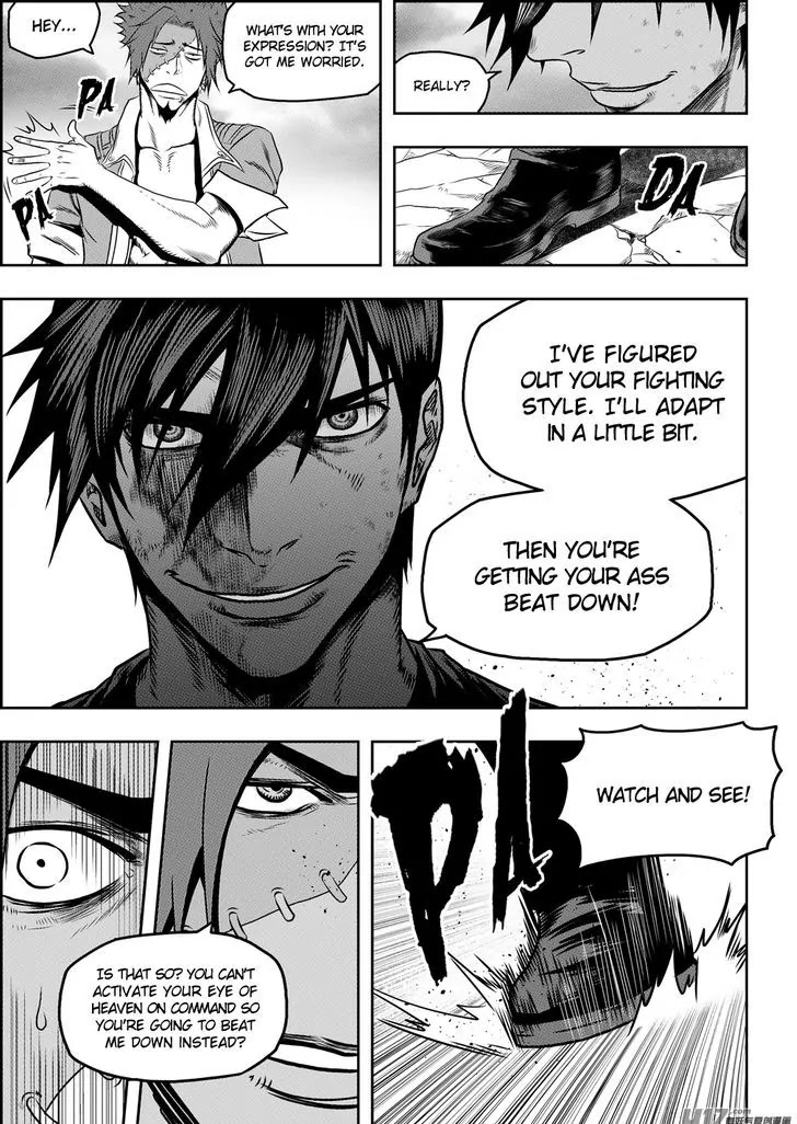 Autophagy Regulation Chapter 78 - Page 12