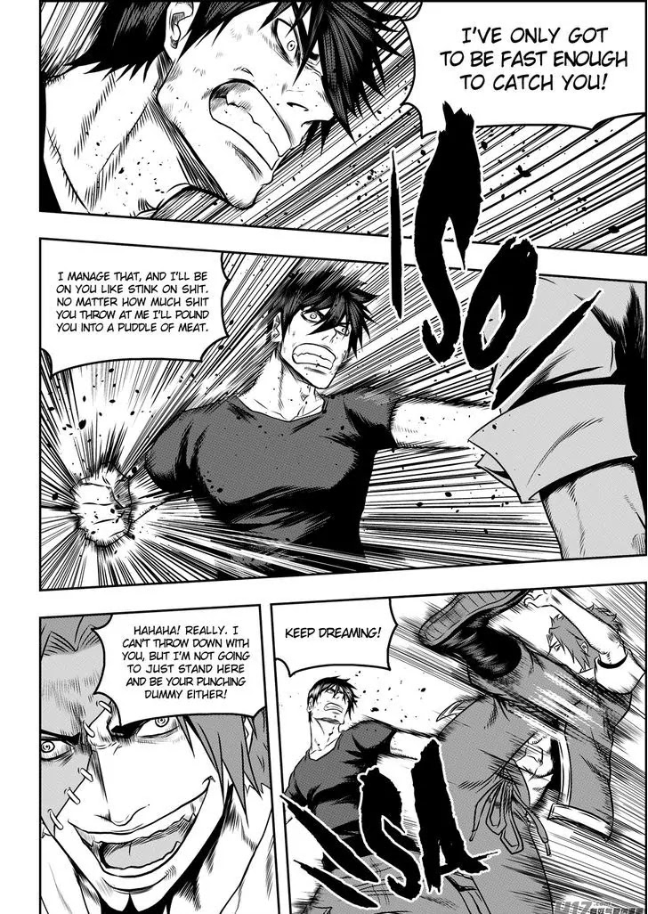 Autophagy Regulation Chapter 78 - Page 13