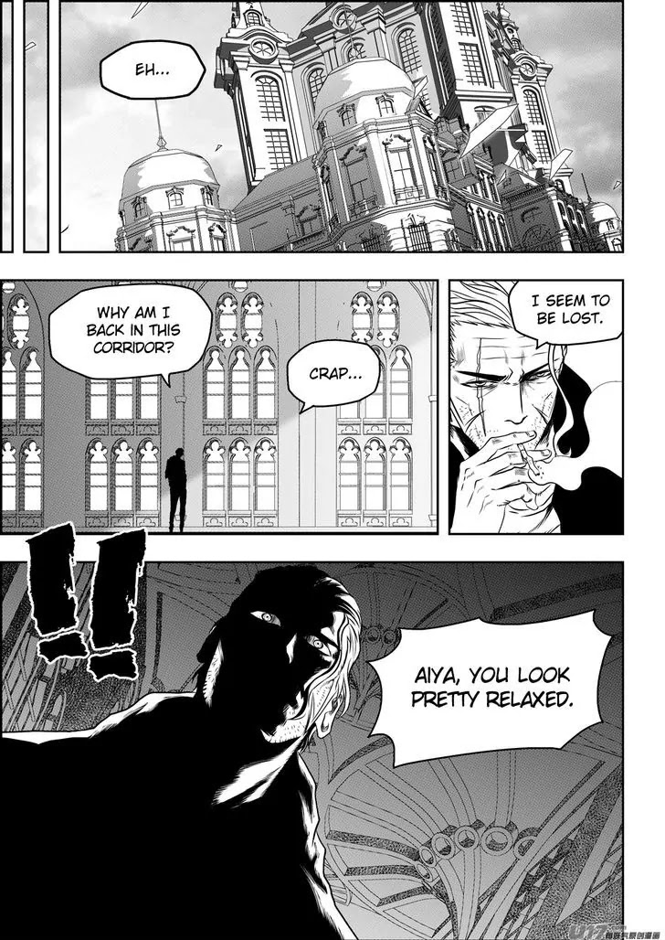 Autophagy Regulation Chapter 78 - Page 15