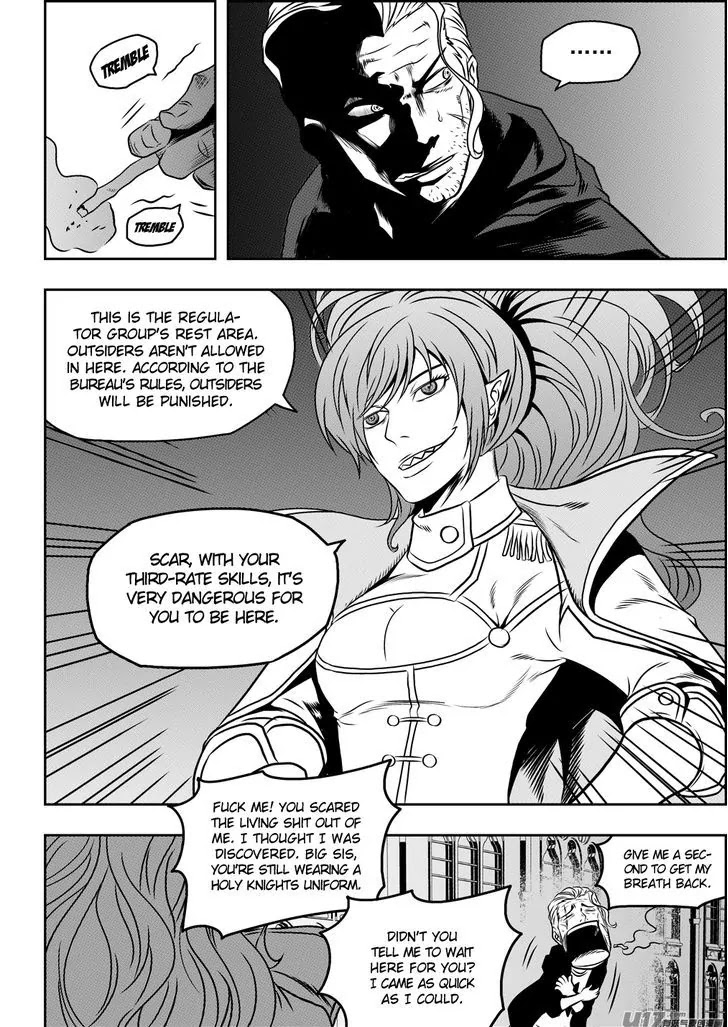 Autophagy Regulation Chapter 78 - Page 16