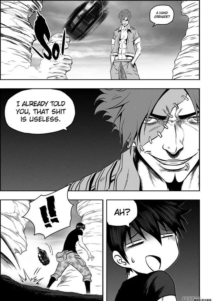 Autophagy Regulation Chapter 78 - Page 3