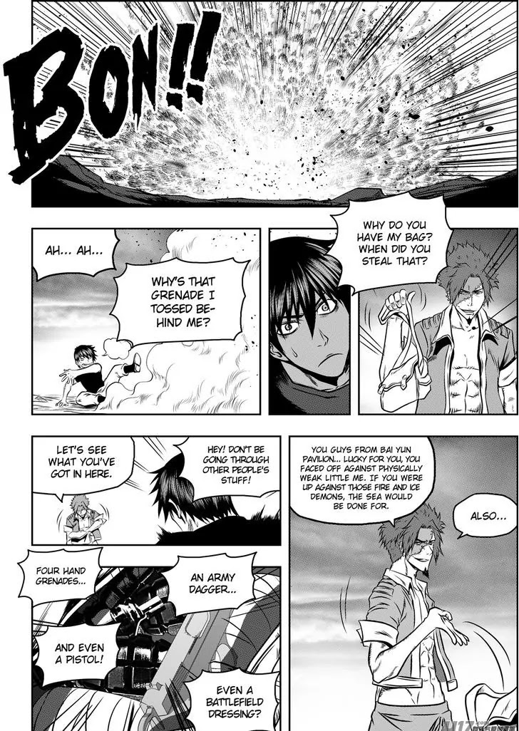 Autophagy Regulation Chapter 78 - Page 4