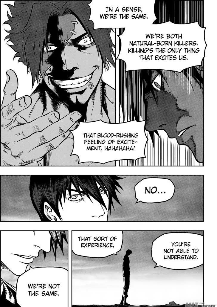 Autophagy Regulation Chapter 78 - Page 6