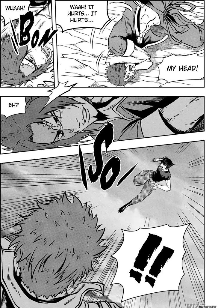 Autophagy Regulation Chapter 78 - Page 9