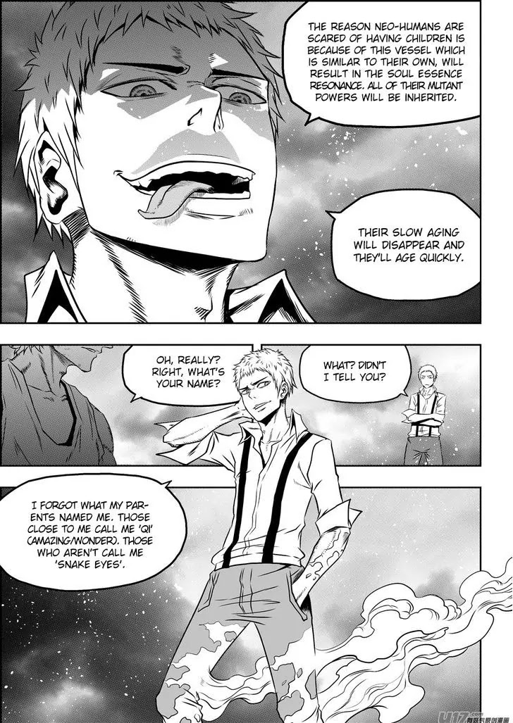 Autophagy Regulation Chapter 79 - Page 13