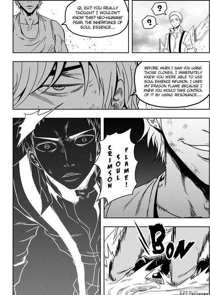 Autophagy Regulation Chapter 79 - Page 14