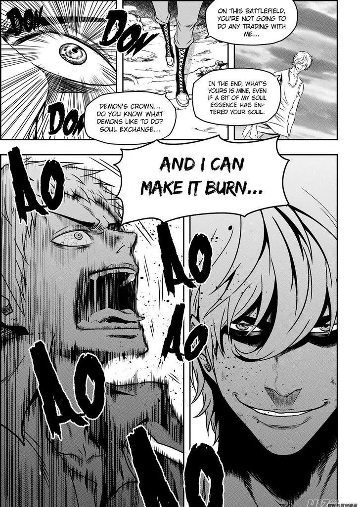 Autophagy Regulation Chapter 79 - Page 15