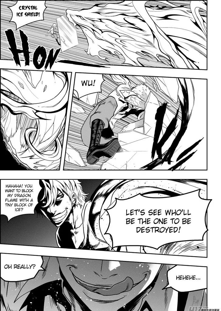 Autophagy Regulation Chapter 79 - Page 9