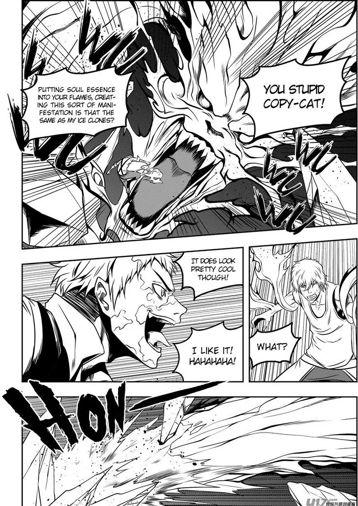 Autophagy Regulation Chapter 79 - Page 10