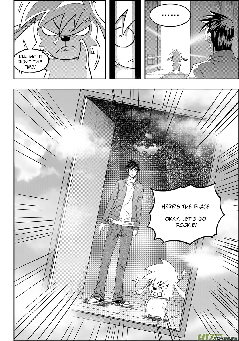 Autophagy Regulation Chapter 8 - Page 11