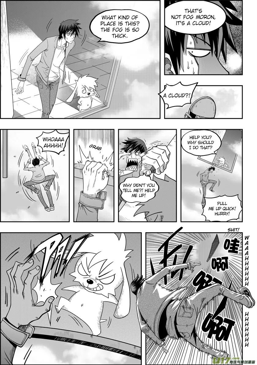 Autophagy Regulation Chapter 8 - Page 12