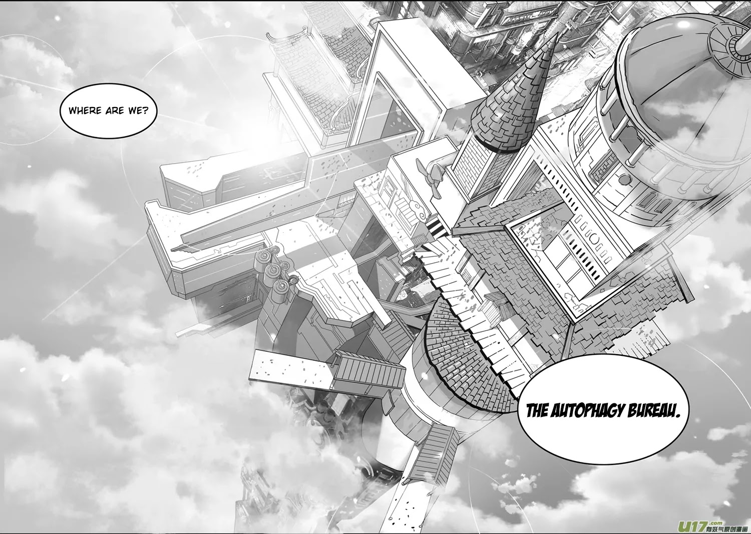 Autophagy Regulation Chapter 8 - Page 15