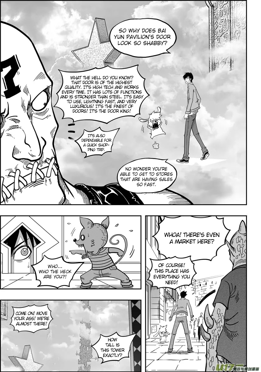 Autophagy Regulation Chapter 8 - Page 17